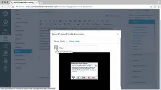 113   Rich Content Editor in the Canvas LMS