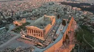 Parthenon, Acropolis, Athens, Greece