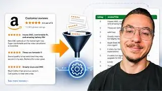 How To Scrape Amazon Reviews With Claude (Full Tutorial)