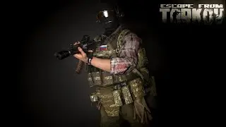 ESCAPE FROM TARKOV | Момент дикого парня | Pilot. v1