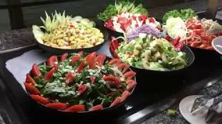Royalton Negril Buffet Amazing