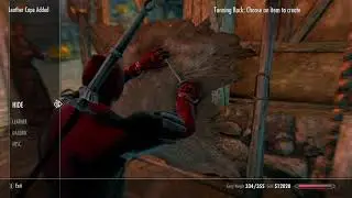 Skyrim (Xbox One) Cloaks & Capes Mod (Link in description)