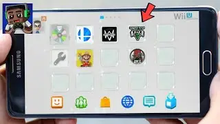 COMMENT AVOIR LA NITENDO WII U SUR SON TÉLÉPHONE