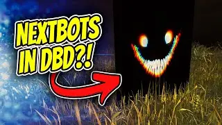 Surviving VS Smiler from Backrooms (Dead by NextBot Mod)