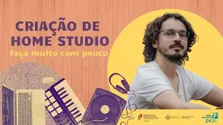 Criação de Home Studio: FAÇA MUITO COM POUCO! | Audio For Singers