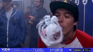 VC Cloud Championships - Flawless - Vape Tricks