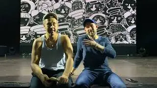 Анонс спектакля "Это чё за балаган"