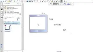 36 Text splitter