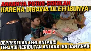 TERNYATA SEPERTI INI KISAH IBU BERCADAR YANG MENJADI DEPRESI | PRATIWI NOVIYANTHI