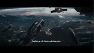 LightWave render - Iron Sky