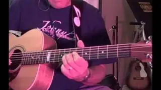 Alison - Elvis Costello  (Cover)            Mark Galloway