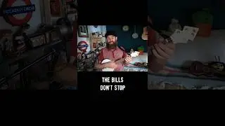 The bills don't stop, so neither can you...