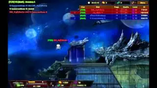 TDP4 - TCR vs LCN Clan War