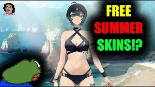 [Solo Leveling: Arise] FREE SKINS, CODE, AND EVEN A ROADMAP!?