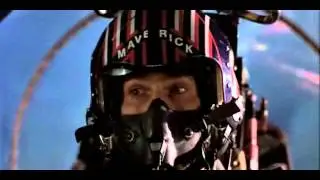 TOP GUN ITA  _ Maverick in difficoltà dopo la morte di Goose
