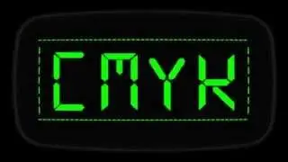 Video Killed The Radio Star (Instrumental Cover) - CMYK