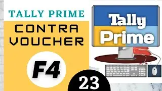 What is the use of Contra Voucher in Tally Prime-टैली में Contra Voucher का क्या use है ?