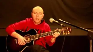"Давай с тобой поговорим..." песня Олега Митяева
