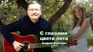 С глазами цвета лета - Андрей Вайсман