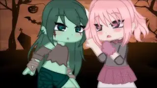 Someone wrote this song before.. || Gacha || Backstory 💚🧟‍♀️
