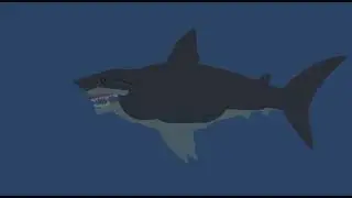 primal megalodon stk