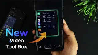 Video ToolBox Feature, Enable In Any Redmi, Xiaomi, POCO Device's, YouTube Screen Off Feature Enable