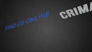 CR Images Typography Commercial