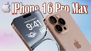 iPhone 16 Pro Max - The Truth Behind iPhone 16.