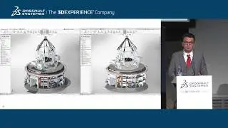 3DEXPERIENCE.WORKS: мост между SOLIDWORKS и 3DEXPERIENCE построен! - Азамат Карданов