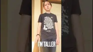 What growth spurts are like