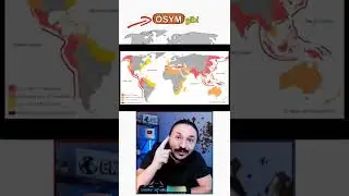 Doğal Afet Soru Çözümü 📌 Tyt - Ayt ve Kpss coğrafya sorusu