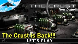 The Crust is Back!! | The Crust [New Demo] e01