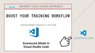 A Feature in VSC Code That Will Boost Your Training Workflow