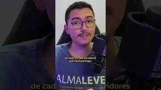 ORGANIZE seus SERVIDORES com FAVORITOS no Discord!!