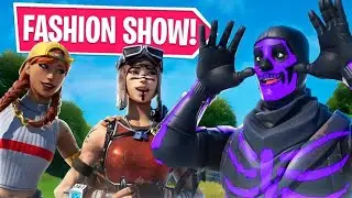 (OCE) Fortnite Fashion Show Or Scrims LIVE|Winner = Shoutout