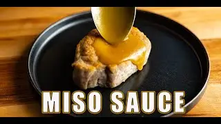 5 Minute Miso Sauce Makes Everything Better (Miso Paste Recipe)