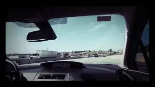 Uma volta na Dutra no Citroen C4 HATCH