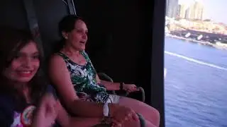 Soarin'  around the world