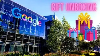 Google sent me this | 😍🤩 first unboxing video🎥