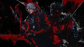 DMC5 - Infernal Warks Legendary Black Knights 【Rosé Muramasa Mod Showcase】