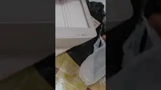 Shopee return / refund damage item printer