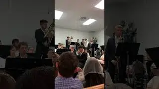 "ПУСТЬ ЗЕМЛЯ ВСЯ УТВЕРЖДАЕТ" - Музыкальный Ансамбль (Cleveland, Ohio)