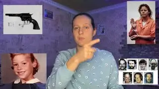 Эйлин Уорнос – американская серийная убийца