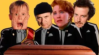 Home Alone - Coffin Dance Song