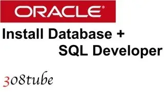 How to install and setup Oracle Database Express 11g on CentOS and SQL Developer on Windows