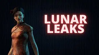 Lunar Event and Skins Leaked (2021) - Dead by Daylight