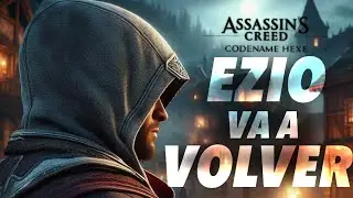 Ezio Regresará a Assassins Creed en Codename HEXE + Logros y Trofeos de la Saga