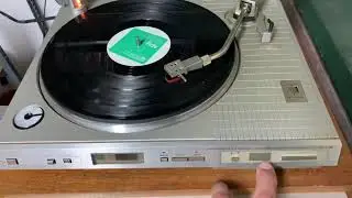 Проигрыватель винила Sony PS-636