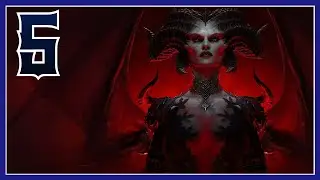 MrHardcoreMode Plays DIABLO 4 (Druid Elemental Build) - EPISODE 5