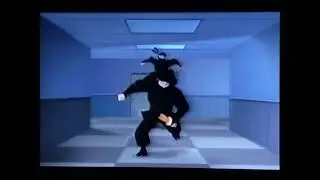Opening to The Kid 2001 VHS